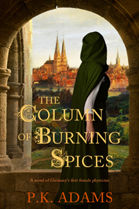 Column of Burning Spices eBook Cover Small